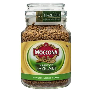 Moccona Coffee Hazelnut 95g Jar image