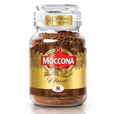 Moccona Dark Roast Coffee 100g image
