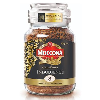Moccona Premium Speciality Blend Indulgence Coffee 100gm image