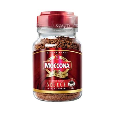 Moccona Select Instant Coffee - 190 gm Jar image