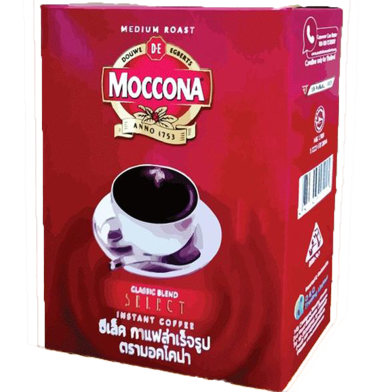 Moccona Select Instant Coffee - 45 gm Pack image