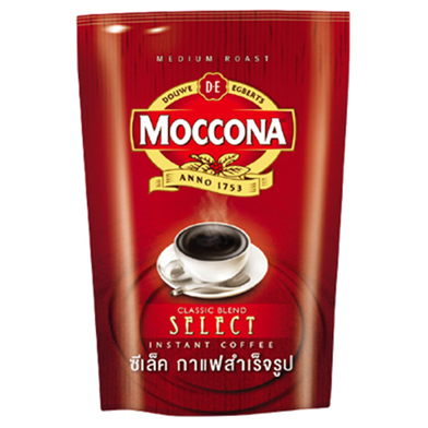 Moccona Select Instant Coffee - 80 gm Pack image