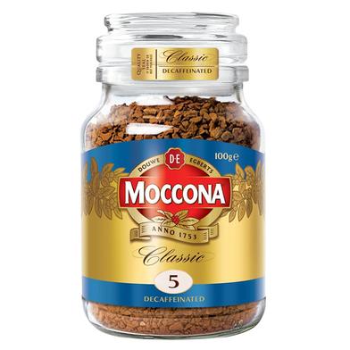 Moccona decaffeinated Coffee 100g image