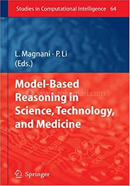 Model-Based Reasoning in Science, Technology, and Medicine image