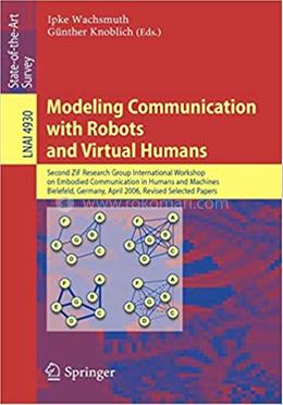 Modeling Communication with Robots and Virtual Humans image