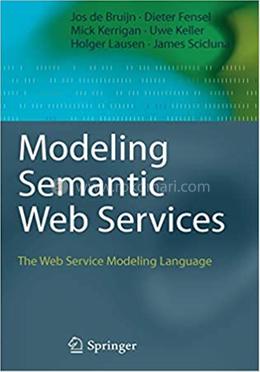 Modeling Semantic Web Services image