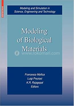 Modeling of Biological Materials image