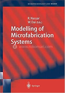 Modelling of Microfabrication Systems image