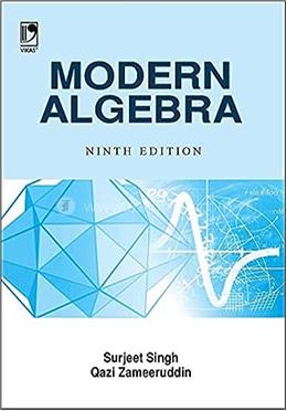 Modern Algebra