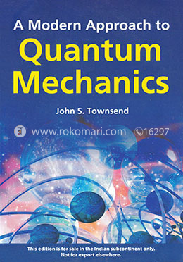 Modern Approach To Quantum Mechanics image