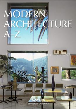 Modern Architecture A-Z image