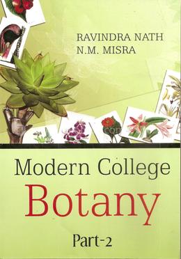 Modern College Botany Part-II image