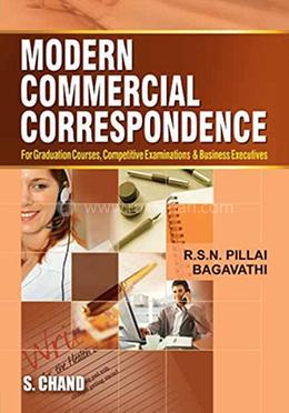 Modern Commercial Correspondence image