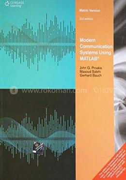 Modern Communication Systems Using Matlab image