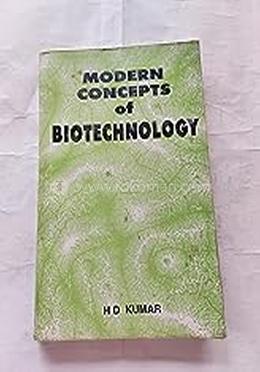Modern Concept of Biotechnology image