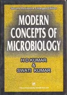 Modern Concepts of Microbiology image