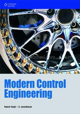 Modern Control Engineering image