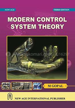 Modern Control System Theory image