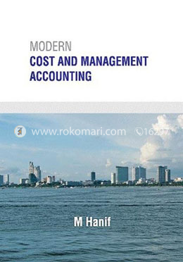 Modern Cost and Management Accounting  image