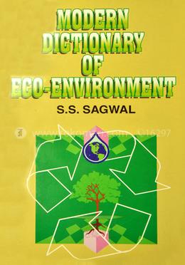 Modern Dictionary of Eco-Environment image