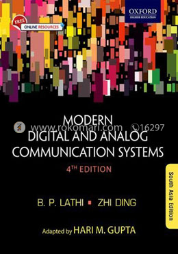 Modern Digital And Analog Communication Systems image