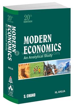 Modern Economics - An Analytical Study image