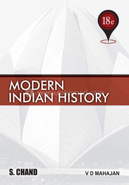 Modern Indian History image