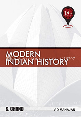 Modern Indian History 18/E