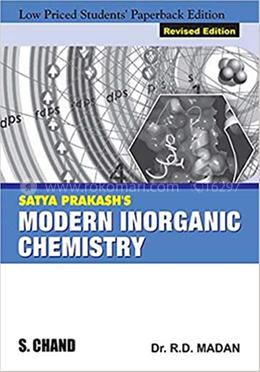 Modern Inorganic Chemistry image