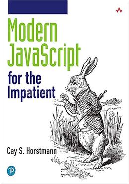 Modern JavaScript For The Impatient image