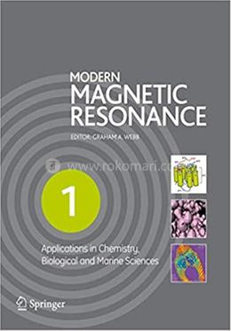 Modern Magnetic Resonance - Part 1 image