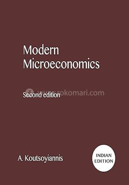 Modern Microeconomics  image