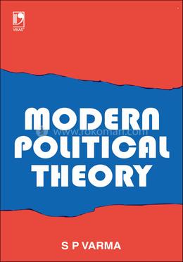 Modern Political Theory image