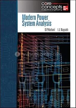 Modern Power System Analysis image