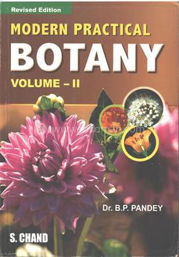 Modern Practical Botany Volume–II image