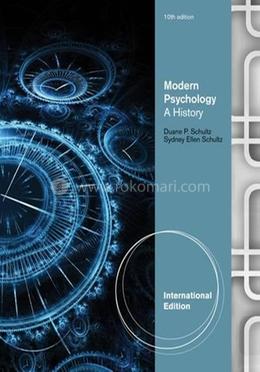 Modern Psychology a History image