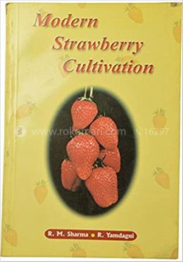 Modern Strawbery Cultivation image