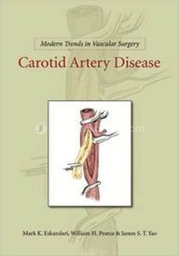 Modern Trends In Vascular Surgery: Carotid Artery Disease / Edition 1 image