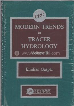 Modern Trends in Tracer Hydrology image