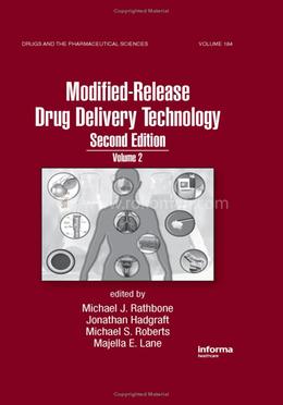 Modified-Release Drug Delivery Technology image