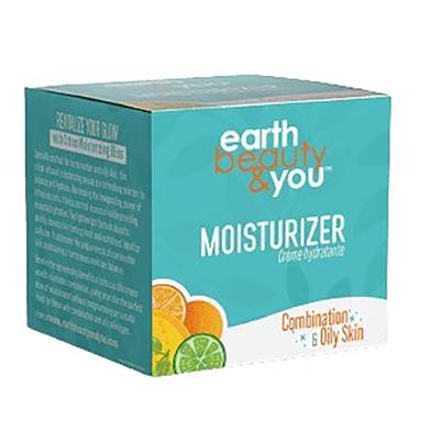 Earth Beauty and You Moisturizer for Combination and Oily Skin- 50ml image