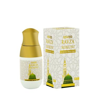 Moisturizing Care Cream 50ML Medina Ravza Scent image