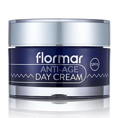 Flormar Moisturizing Day Cream 50ML: Anti-Age image