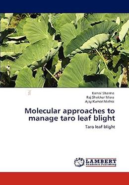 Molecular Approaches To Manage Taro Leaf Blight: Taro Leaf Blight image
