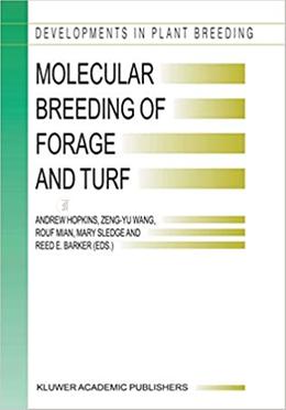 Molecular Breeding of Forage and Turf image