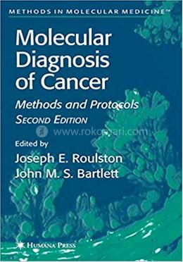 Molecular Diagnosis of Cancer image