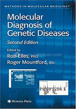 Molecular Diagnosis of Genetic Diseases image