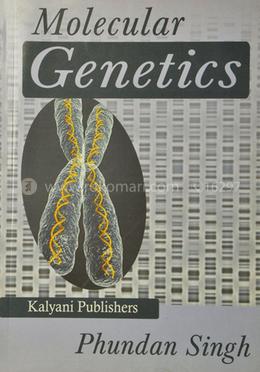 Molecular Genetics (Objective) image