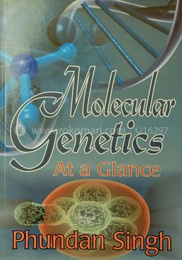 Molecular Genetics at a Glance image