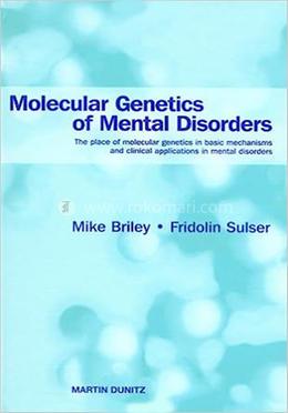 Molecular Genetics of Mental Disorders image